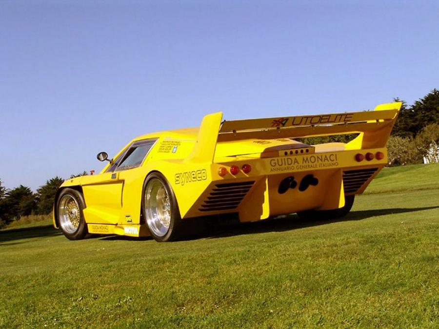  De Tomaso Pantera Group C 1982 года  (фото 2 из 3)